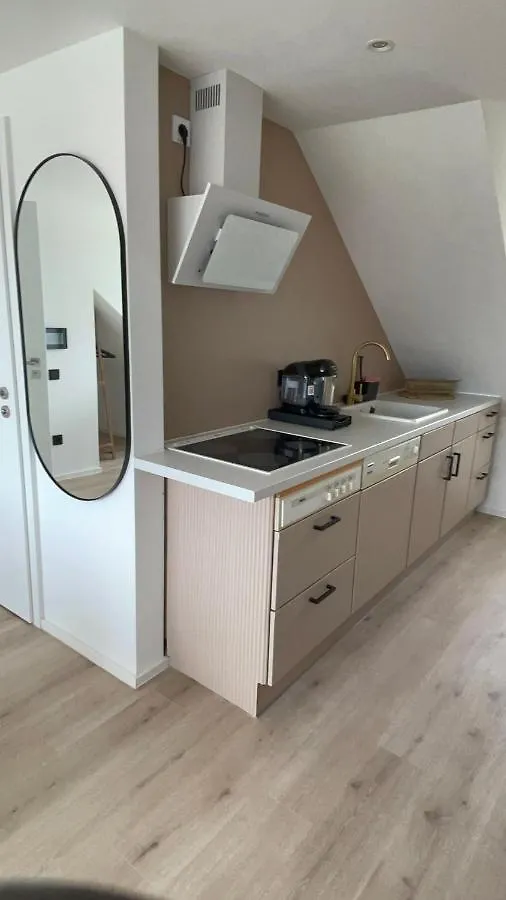 Roemer Apartment Und Zimmer テュルクハイム