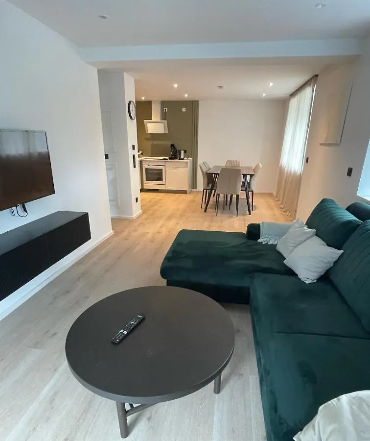 Roemer Apartment Und Zimmer テュルクハイム