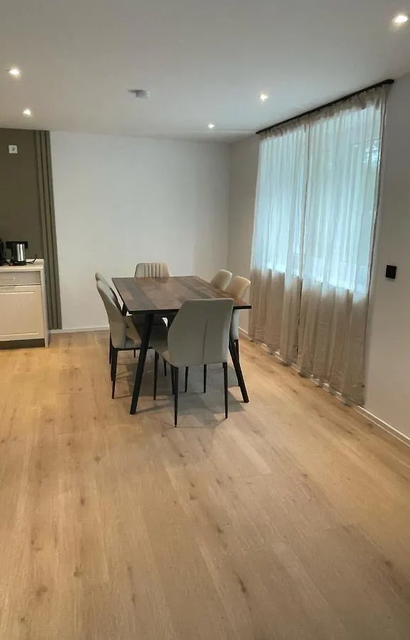Roemer Apartment Und Zimmer テュルクハイム