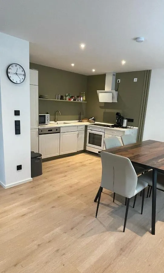 Roemer Apartment Und Zimmer テュルクハイム ドイツ