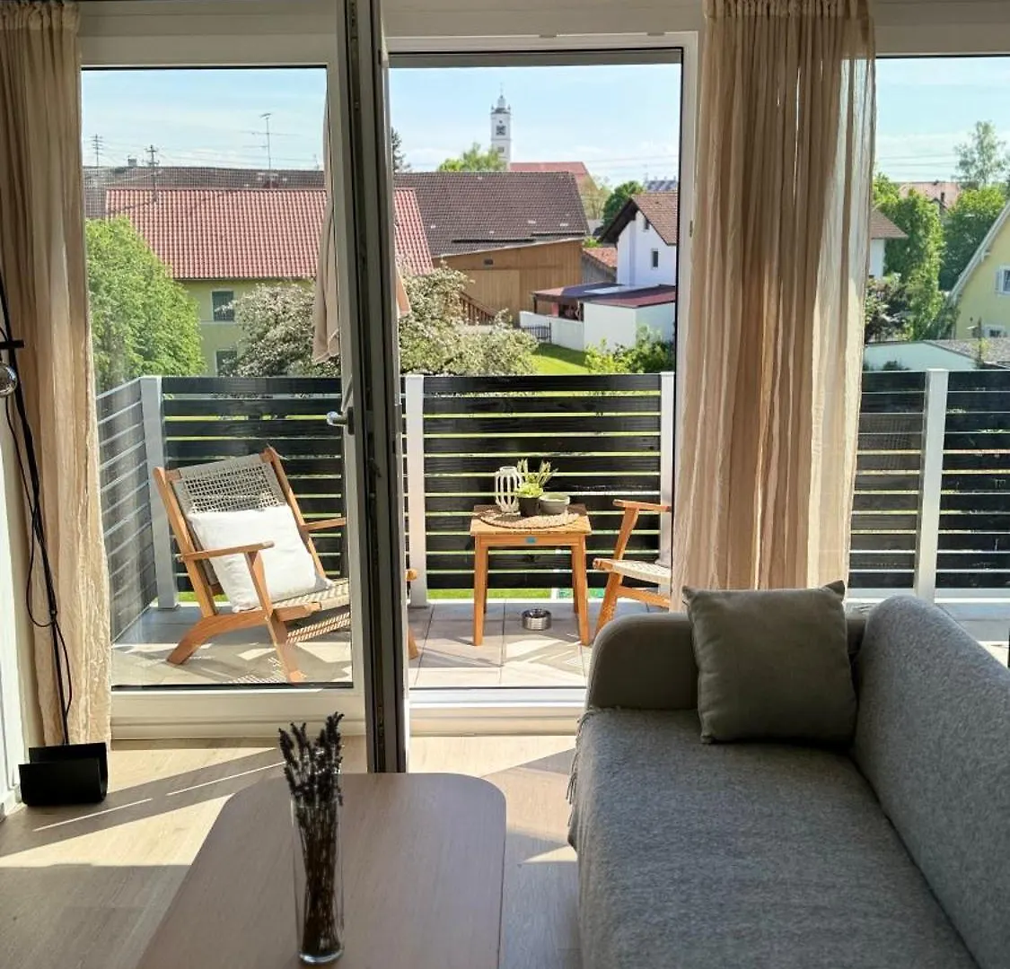 Roemer Apartment Und Zimmer テュルクハイム