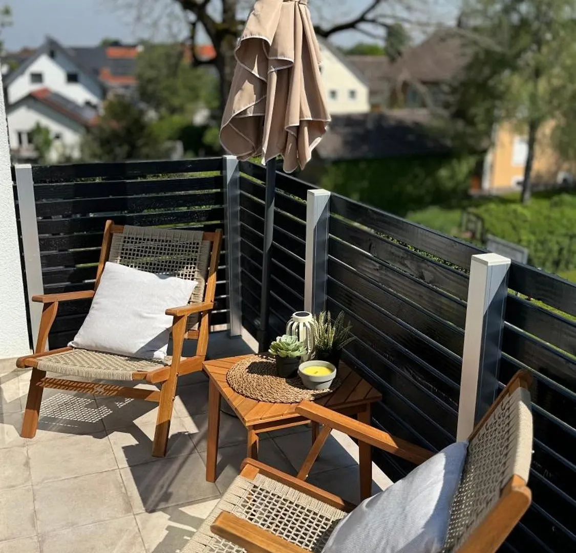 Roemer Apartment Und Zimmer テュルクハイム