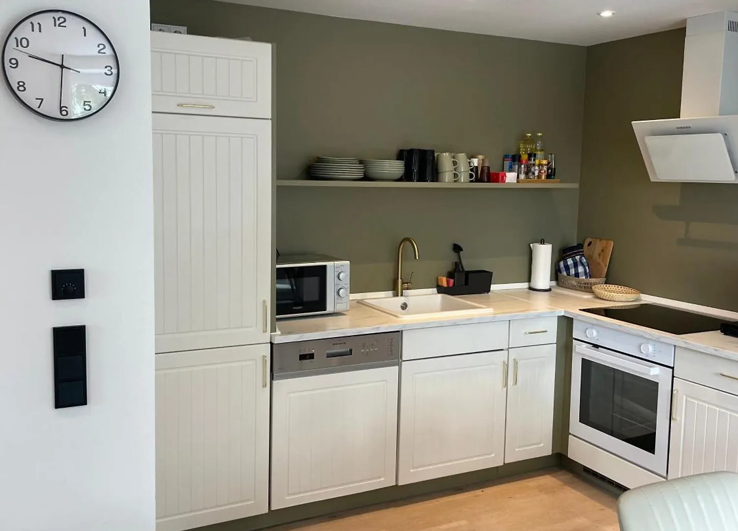 Roemer Apartment Und Zimmer テュルクハイム ドイツ